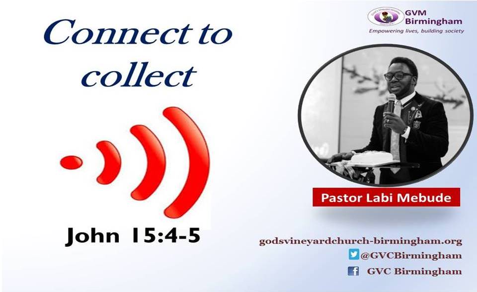 Connect to Collect